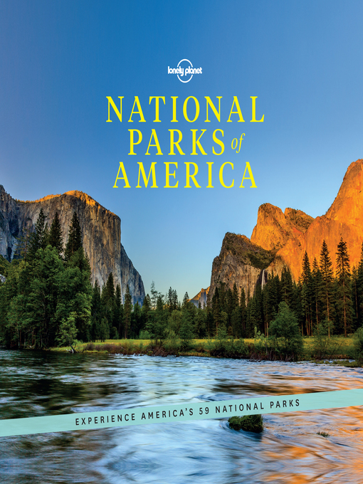 Title details for National Parks of America by Lonely Planet - Wait list